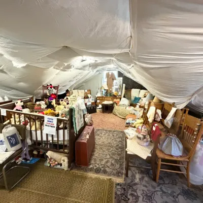 Estate sale photo