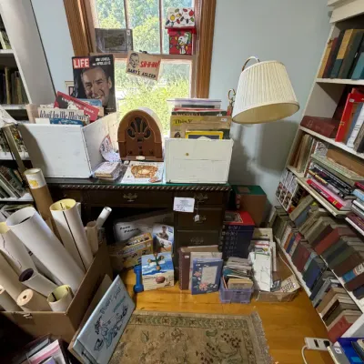 Estate sale photo