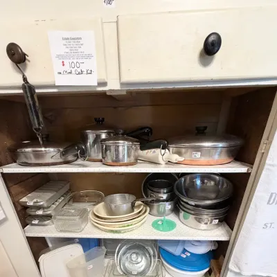 Estate sale photo