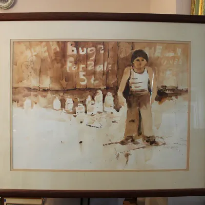 Estate sale photo