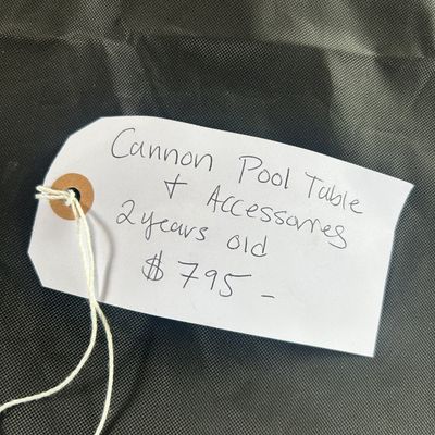 Estate sale photo