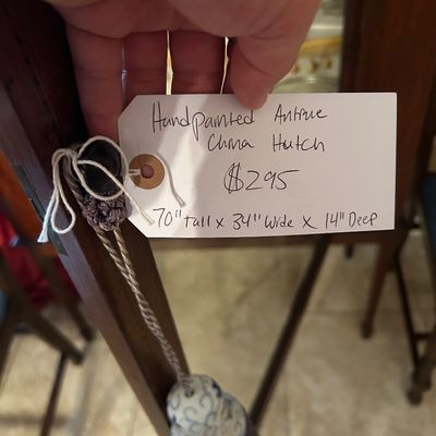 Estate sale photo