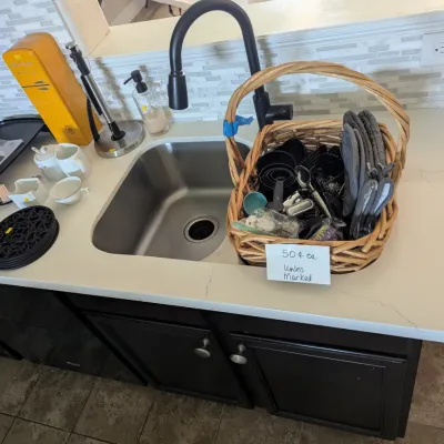 Estate sale photo
