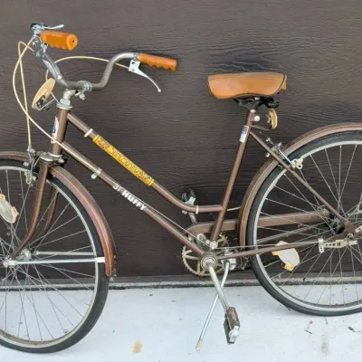 1970s Huffy Women's Bike