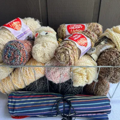 Textured Yarns
