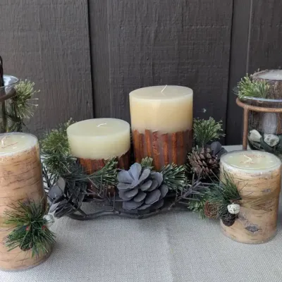 Northwoods Candles