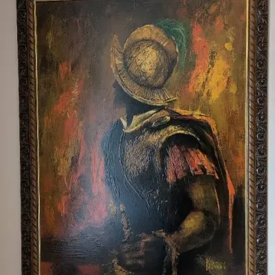 Turner Textured Wall Art
