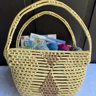 Learn To Crochet