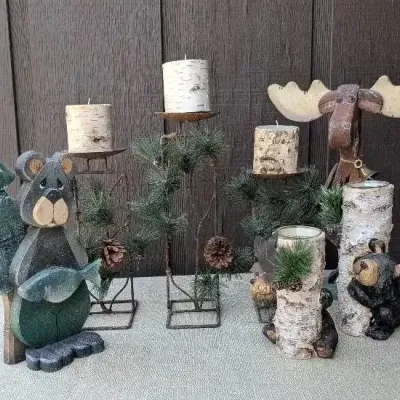 Northwoods Decor