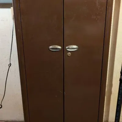 Bloc-Bilt Steel Utility Locker
