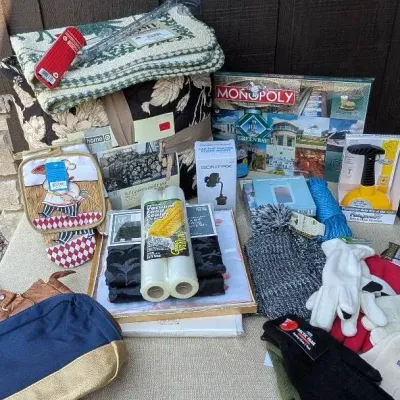 New-In-Package Items 