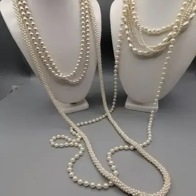Costume Pearls