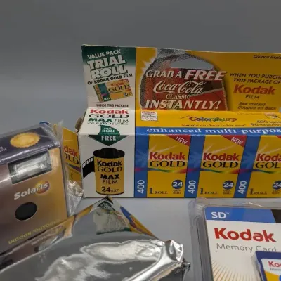 Kodak Film and More