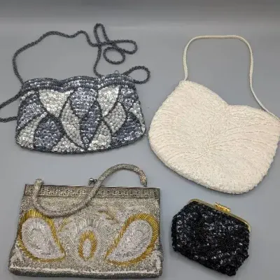 Beaded Purses