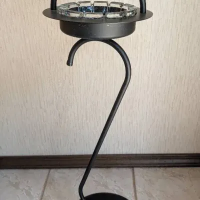 Camel Ashtray Stand