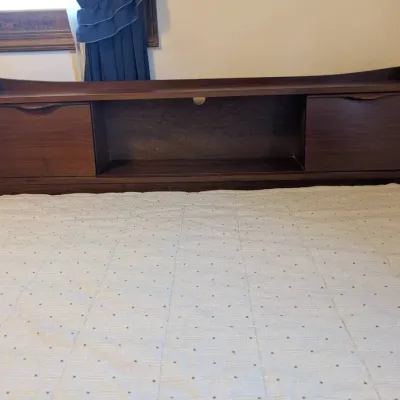 MCM Ward Complete Bed