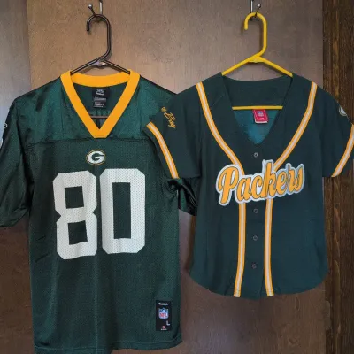 Women's Packer Apparel