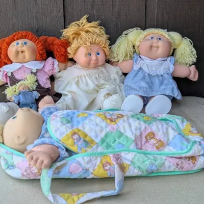 Cabbage Patch Dolls