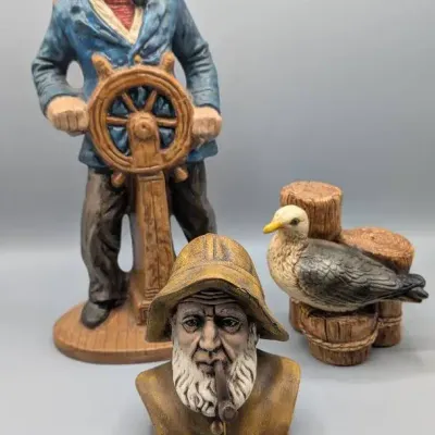 Nautical Trio