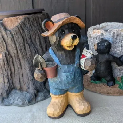 A Beary Cute Trio