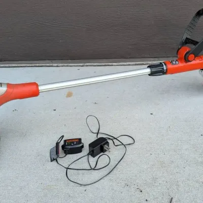 Black and Decker Trimmer