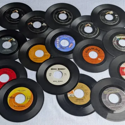 Brass Monkey, Elvis, Chuck Berry, Buddy Holly, and More
