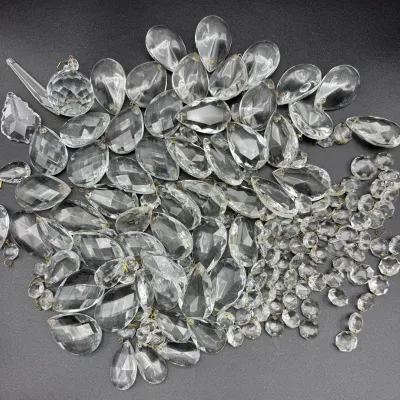 Chandelier Prisms