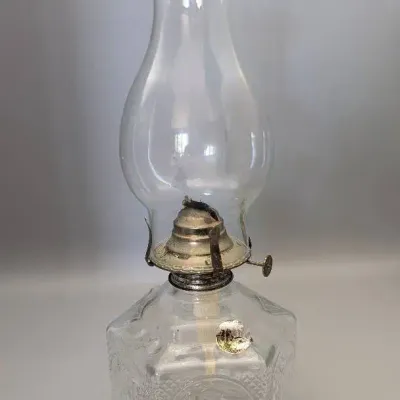 Lamplight Farms Oil Lamp