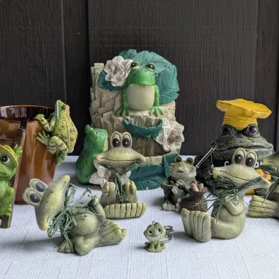 Frog Love