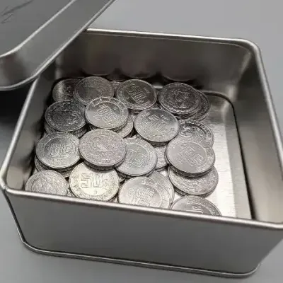 Mexican Coins