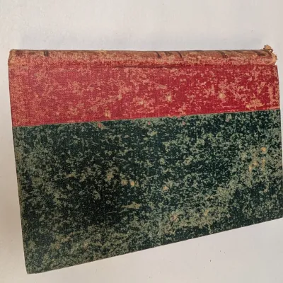 Vintage Books - Some First Day Issues