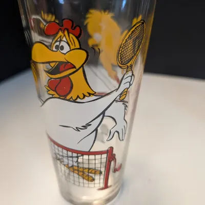 1970's Character Glasses
