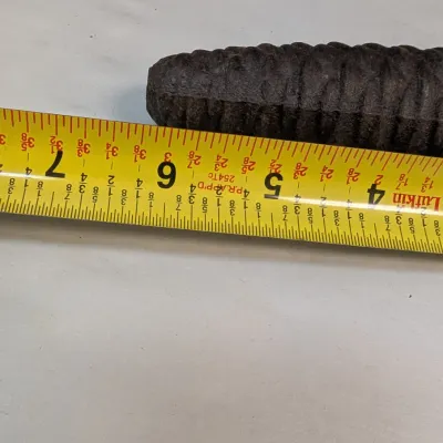 840 Grams Each Cuckoo Clock Pine-Cone Weights