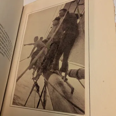 Robert Louis Stevenson Memories Book