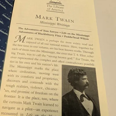 31 Book Collection Published By Library Of America - Mark Twain, London, Henry James, Tuchman, Fitzgerald etc. #5