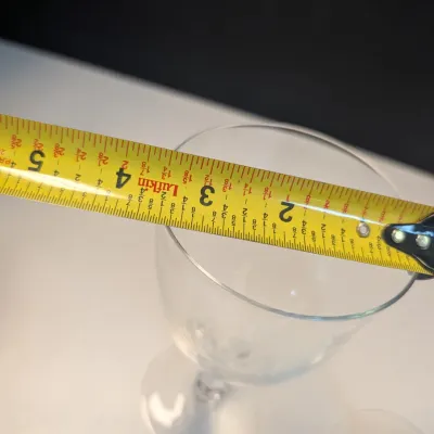Set Of 13 Fostoria Clear Glassware