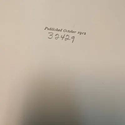 Robert Louis Stevenson Memories Book