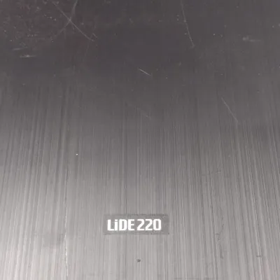 Canon Scanner- Lide 220- Item is Untested