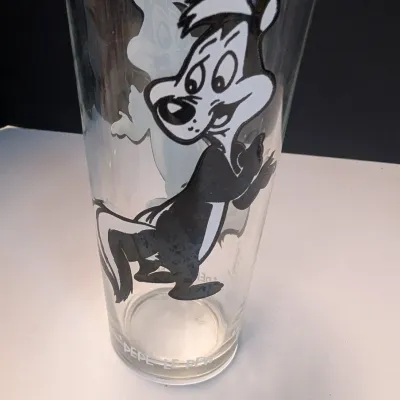 1970's Character Glasses