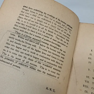 Vintage Books - Some First Day Issues