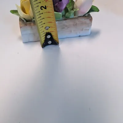 Royal Adderley Floral Bone China Porcelain Bouquets