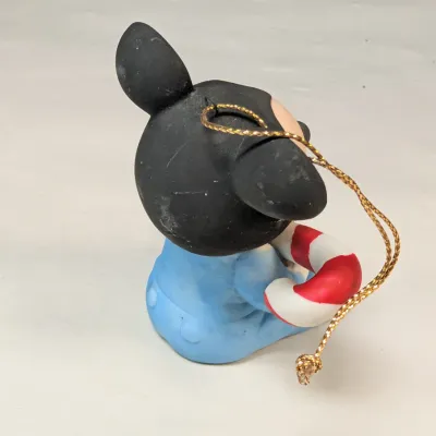 Disney Babies 1984 Goebel USA Ornament