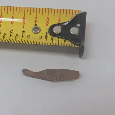 Collection of 7 Stone Artifact Blades & Flakes Mesolithic Burin Spalls North Africa, Algeria