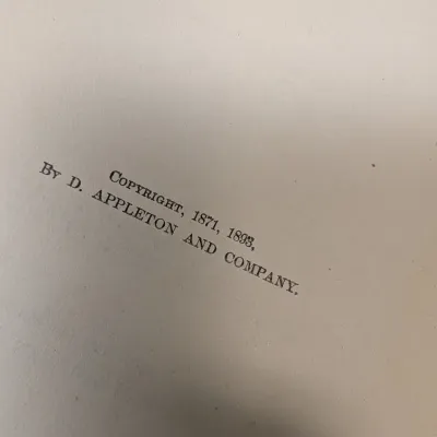 Vintage Books - Some First Day Issues
