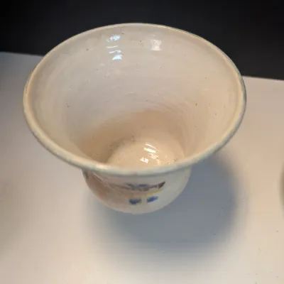 Vintage Ceramic & Pottery Cups & Vases #4