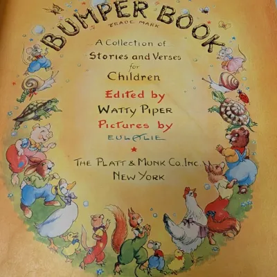 The Bumper Book & Creature Comforts By Charles Addams