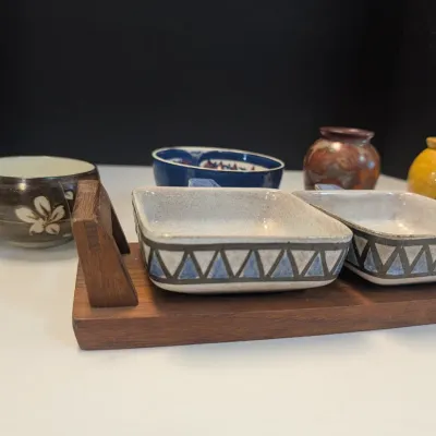 China & Pottery Bowls & Vases
