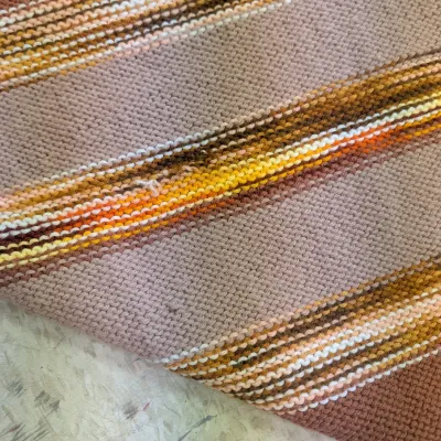 4 Colorful Throw Blankets