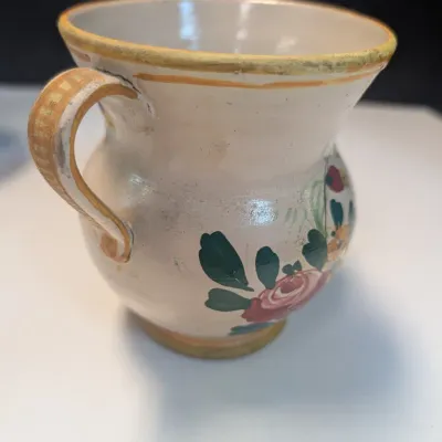 Vintage Ceramic & Pottery Cups & Vases #4