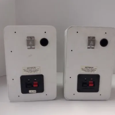 Pair of Optimus Pro 77 Speakers